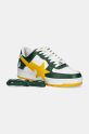 Кроссовки A Bathing Ape STA OS #2 M2 1K70191309 зелёный