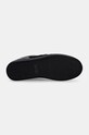 Кожаные кроссовки BALR. Q-Series Classic Cup Sneaker B1511.1032 чёрный