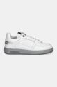 Usnjene superge BALR. The Club Urban Cup Sneaker B1511.1046 bela AW24