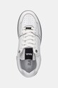 Шкіряні кросівки BALR. The Club Urban Cup Sneaker білий B1511.1046