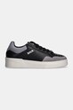 Шкіряні кросівки BALR. BT Leather Sneaker B1511.1045 чорний AW24
