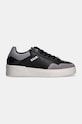 Kožené sneakers boty BALR. BT Leather Sneaker B1511.1045 černá AW24