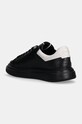 Обувь Кожаные кроссовки BALR. Game Day Sneaker B1511.1036 чёрный