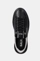 Kožne tenisice BALR. Game Day Sneaker crna B1511.1036