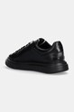 Obuwie BALR. sneakersy skórzane Game Day Hexagon Sneaker B1511.1038 czarny