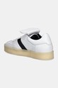 Încălțăminte BALR. sneakers din piele GOTG Retro Sneaker B1511.1048 alb