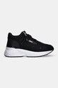 Кроссовки BALR. Brand Luxe Knitted Runner B1513.1024 чёрный AW24