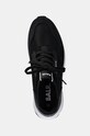 Кроссовки BALR. Brand Luxe Knitted Runner чёрный B1513.1024