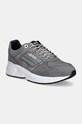BALR. sneakers din piele Brand Luxe Runner textil gri B1511.1043