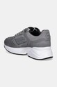 Încălțăminte BALR. sneakers din piele Brand Luxe Runner B1511.1043 gri