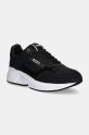 BALR. sneakers din piele Brand Luxe Runner textil negru B1511.1043