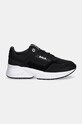 BALR. sneakers din piele Brand Luxe Runner B1511.1043 negru AW24