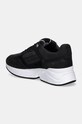 Încălțăminte BALR. sneakers din piele Brand Luxe Runner B1511.1043 negru