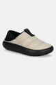 Crocs papuci de casa Classic Puff Moc bej 210706.0LK