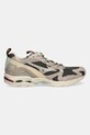 Mizuno sneakers WAVE RIDER 10 PREMIUM D1GA2471 bej AW24