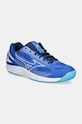 Обувки за спортове на закрито Mizuno Cyclone Speed 4 изкуствен син V1GA2380