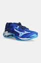 Sálové boty Mizuno Wave Lightning Z8 textilní modrá V1GA2402