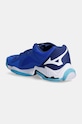 Boty Sálové boty Mizuno Wave Lightning Z8 V1GA2402 modrá