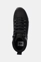 Helly Hansen scarpe in pelle The Forester Premium nero 12030