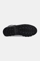Helly Hansen scarpe in pelle The Forester Premium 12030 nero