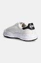 Обувки Високи кецове Maison MIHARA YASUHIRO Blakey Low A06FW702 бял