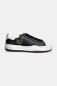 Maison MIHARA YASUHIRO scarpe da ginnastica Blakey Low A06FW702 nero AW24