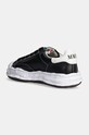 Scarpe Maison MIHARA YASUHIRO scarpe da ginnastica Blakey Low A06FW702 nero