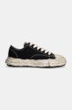 Tenisky Maison MIHARA YASUHIRO PTS23 Canvas Low A13FW713 čierna AW24