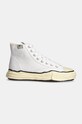 Maison MIHARA YASUHIRO scarpe da ginnastica PTSN A13FW737 bianco AW24