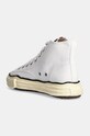 Scarpe Maison MIHARA YASUHIRO scarpe da ginnastica PTSN A13FW737 bianco
