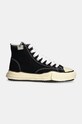Maison MIHARA YASUHIRO trainers PTSN A13FW737 black AW24