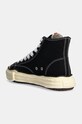 Shoes Maison MIHARA YASUHIRO trainers PTSN A13FW737 black