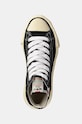 Maison MIHARA YASUHIRO trampki Peterson High czarny A13FW737