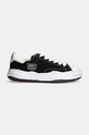Maison MIHARA YASUHIRO tenisówki Blakey Low A08FW735. czarny AW24