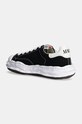Obuwie Maison MIHARA YASUHIRO tenisówki Blakey Low A08FW735. czarny