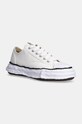 Tenisice Maison MIHARA YASUHIRO PTS23 Canvas Low-Top tekstil bijela A11FW702