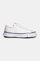 Tenisice Maison MIHARA YASUHIRO PTS23 Canvas Low-Top A11FW702 bijela AW24
