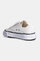 Обувь Кеды Maison MIHARA YASUHIRO Peterson 23 Canvas Low-Top A11FW702 белый
