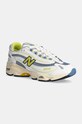 New Balance sneakers 1000 pelle fiore blu M1000CA