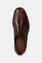 Kožené poltopánky Vagabond Shoemakers MARIO hnedá 5861.001.33