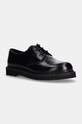 Our Legacy scarpe in pelle Trampler formale nero A4237LBC