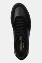 Common Projects sneakersy skórzane Bball Duo czarny 2436.7547