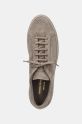 Велурени маратонки Common Projects Original Achilles in Suede бежов 2431.0241