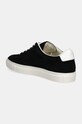 Scarpe Common Projects scarpe Retro in Suede PM501321. nero