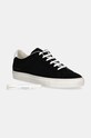 Common Projects scarpe Retro in Suede PM501321.