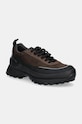 Tenisky Common Projects Track Hiker nubuk hnedá 2455.0240