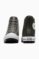 Παπούτσια Δερμάτινα ελαφριά παπούτσια Converse Chuck Taylor All Star City Trek A09489C πράσινο