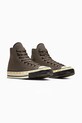 Converse trampki Chuck 70 GTX A09484C brązowy AW24