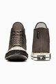 Παπούτσια Πάνινα παπούτσια Converse Chuck 70 GTX A09484C καφέ