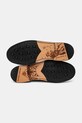 Naked Wolfe mocasini de piele Riviera Riviera.Black.Studs negru